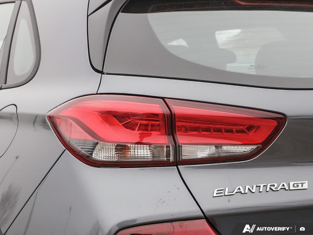 used 2020 Hyundai Elantra GT car, priced at $20,597