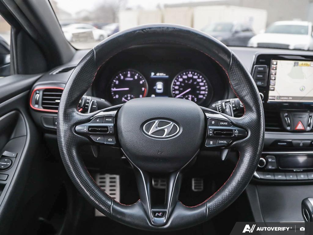 used 2020 Hyundai Elantra GT car, priced at $20,597