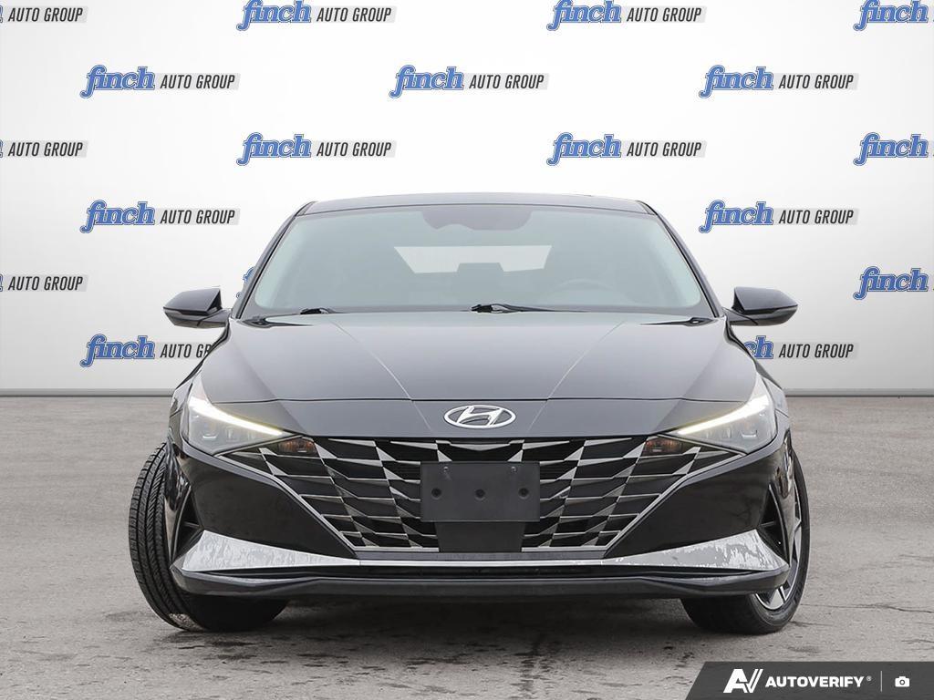 used 2021 Hyundai Elantra car, priced at $21,597