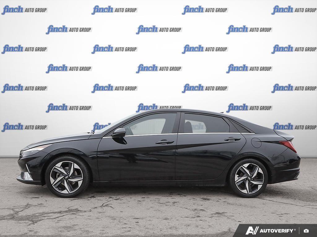 used 2021 Hyundai Elantra car, priced at $21,597