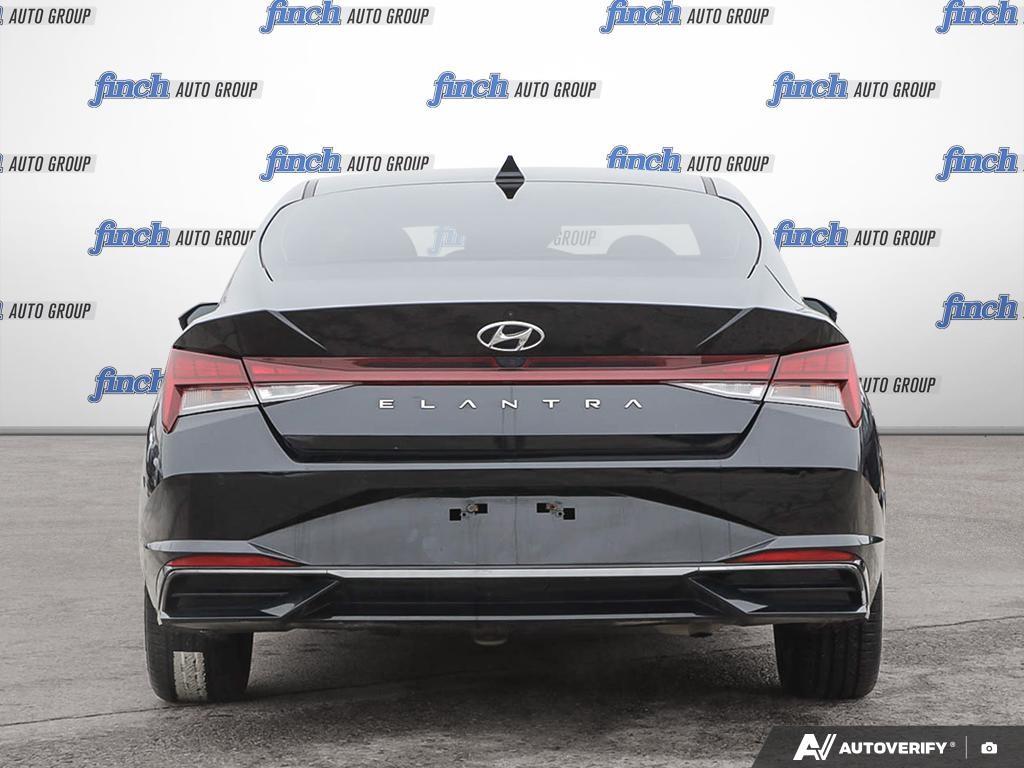 used 2021 Hyundai Elantra car, priced at $21,597