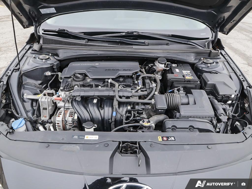 used 2021 Hyundai Elantra car, priced at $21,597