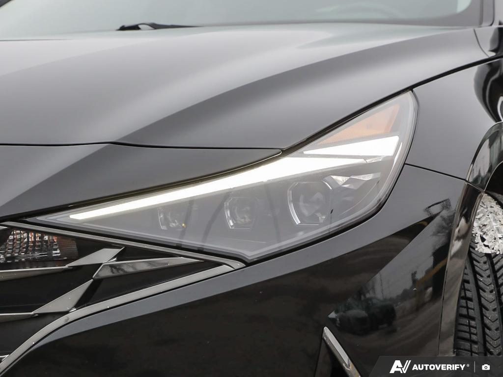 used 2021 Hyundai Elantra car, priced at $21,597