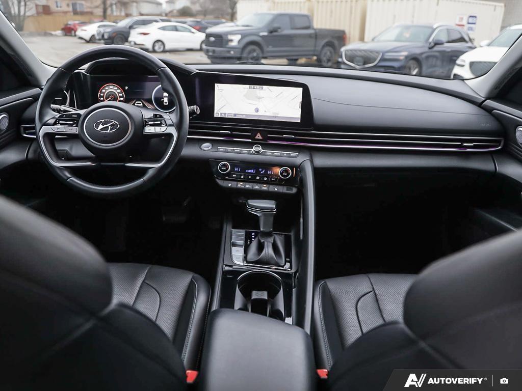 used 2021 Hyundai Elantra car, priced at $21,597