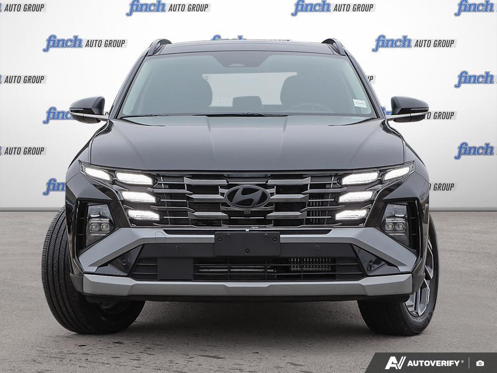 used 2025 Hyundai Tucson Hybrid car, priced at $47,597