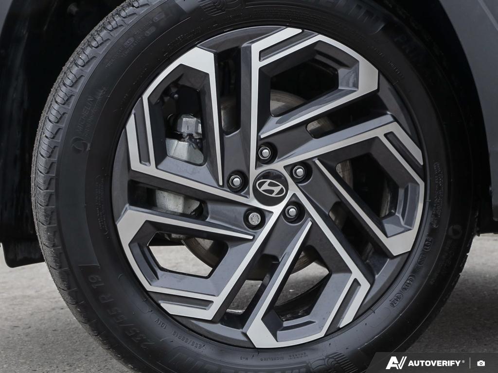 used 2025 Hyundai Tucson Hybrid car, priced at $47,597