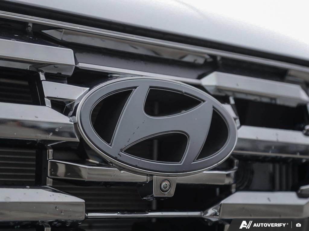 used 2025 Hyundai Tucson Hybrid car, priced at $47,597