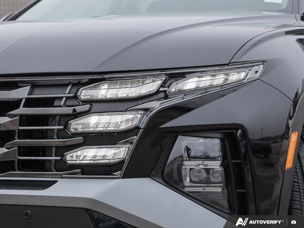 used 2025 Hyundai Tucson Hybrid car, priced at $47,597