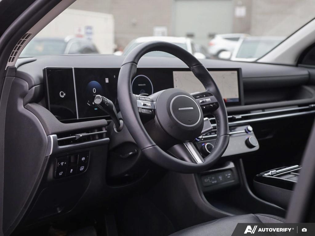 used 2025 Hyundai Tucson Hybrid car, priced at $47,597