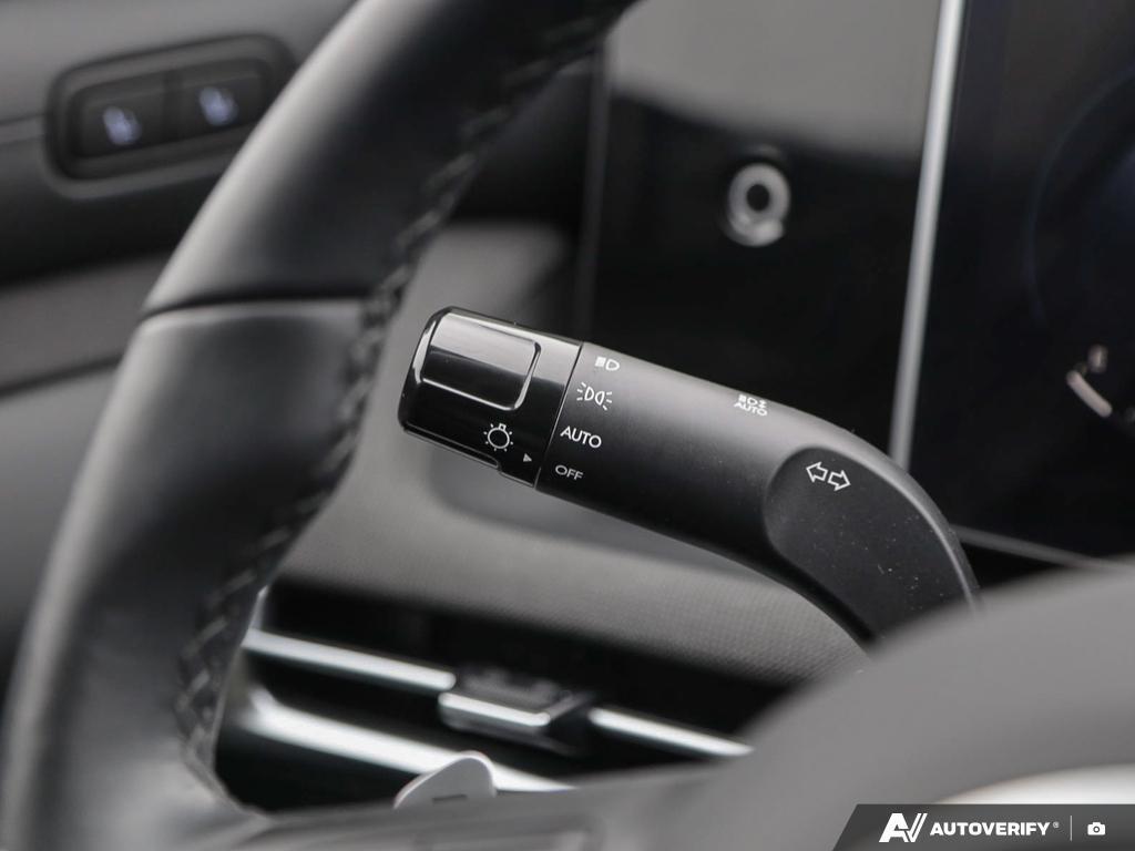 used 2025 Hyundai Tucson Hybrid car, priced at $47,597