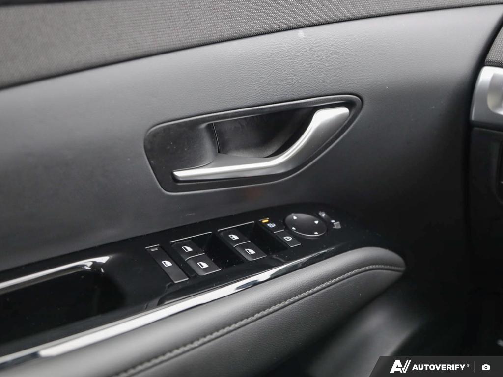 used 2025 Hyundai Tucson Hybrid car, priced at $47,597