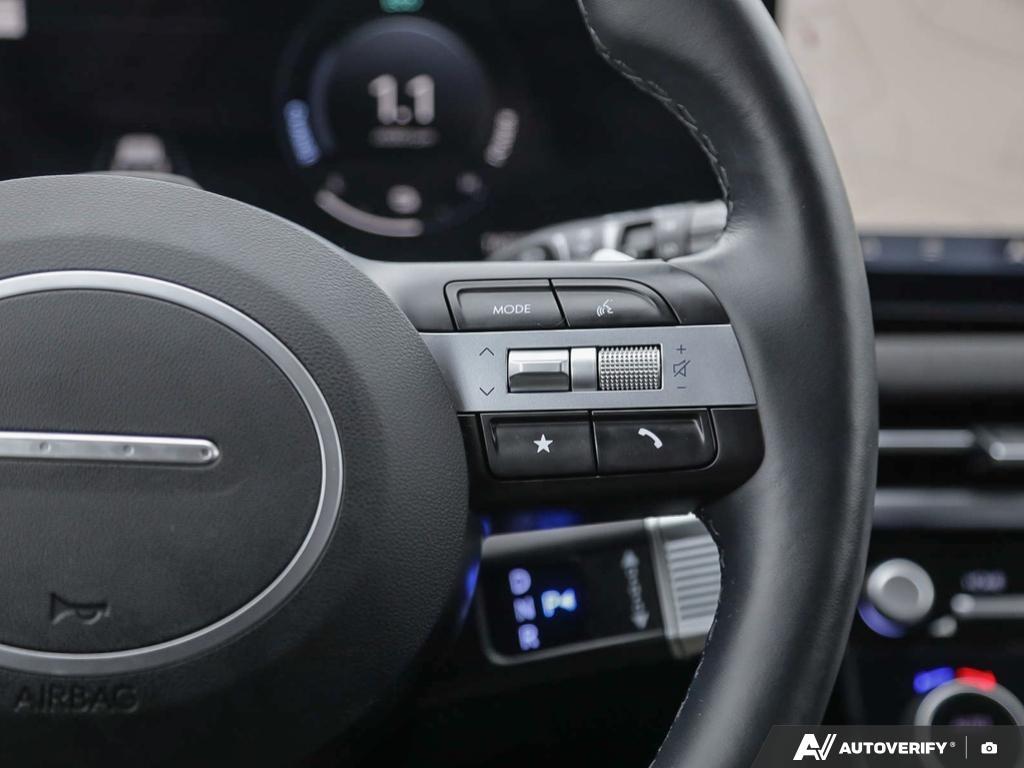 used 2025 Hyundai Tucson Hybrid car, priced at $47,597