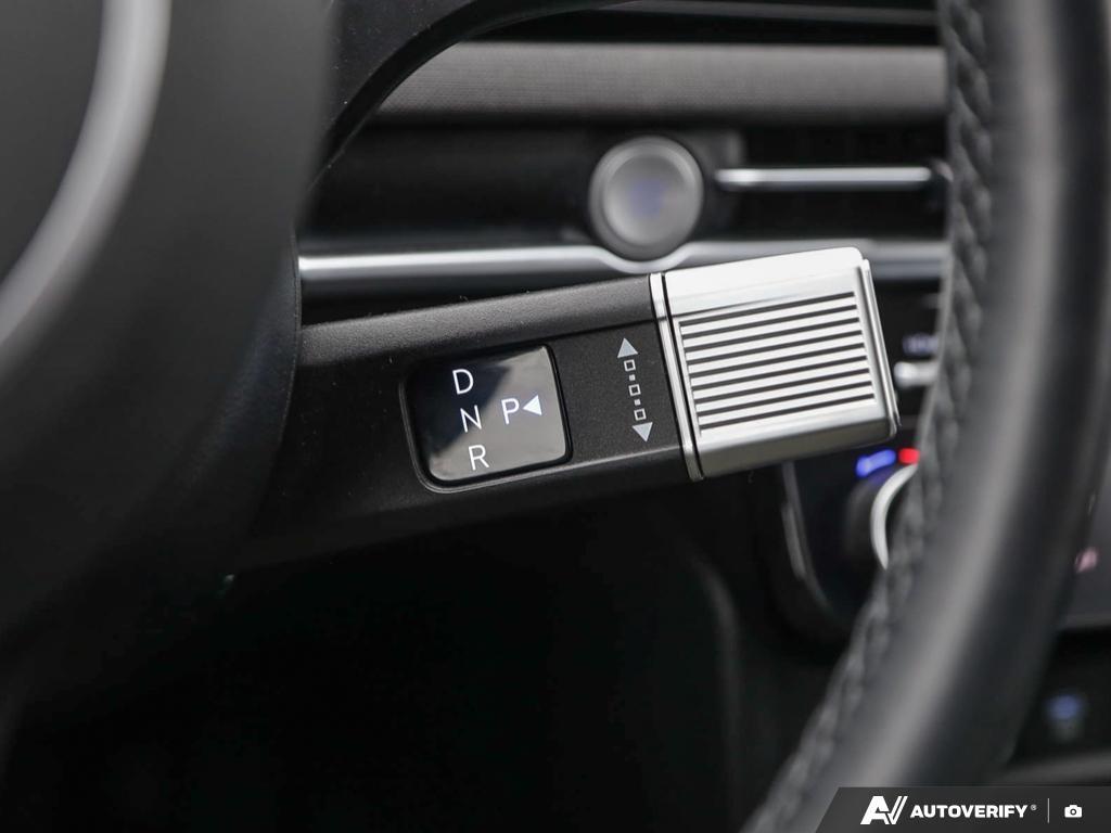 used 2025 Hyundai Tucson Hybrid car, priced at $47,597