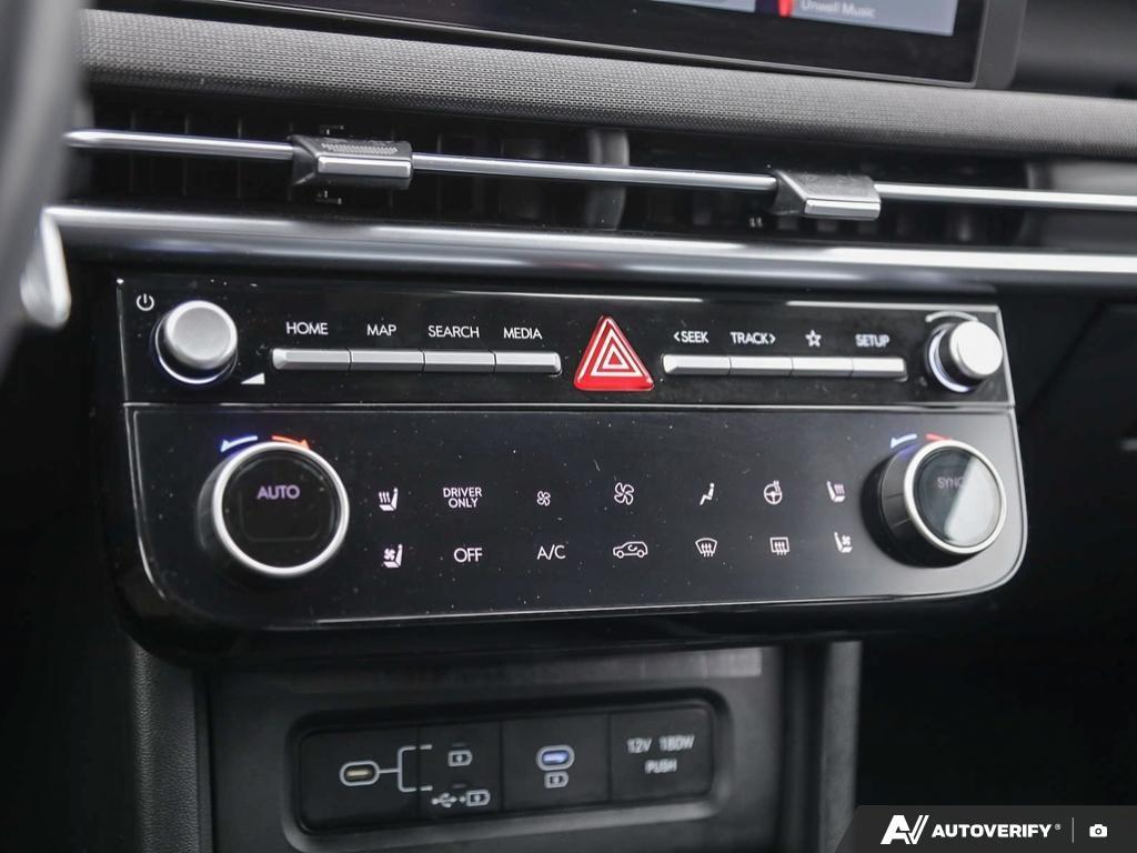 used 2025 Hyundai Tucson Hybrid car, priced at $47,597