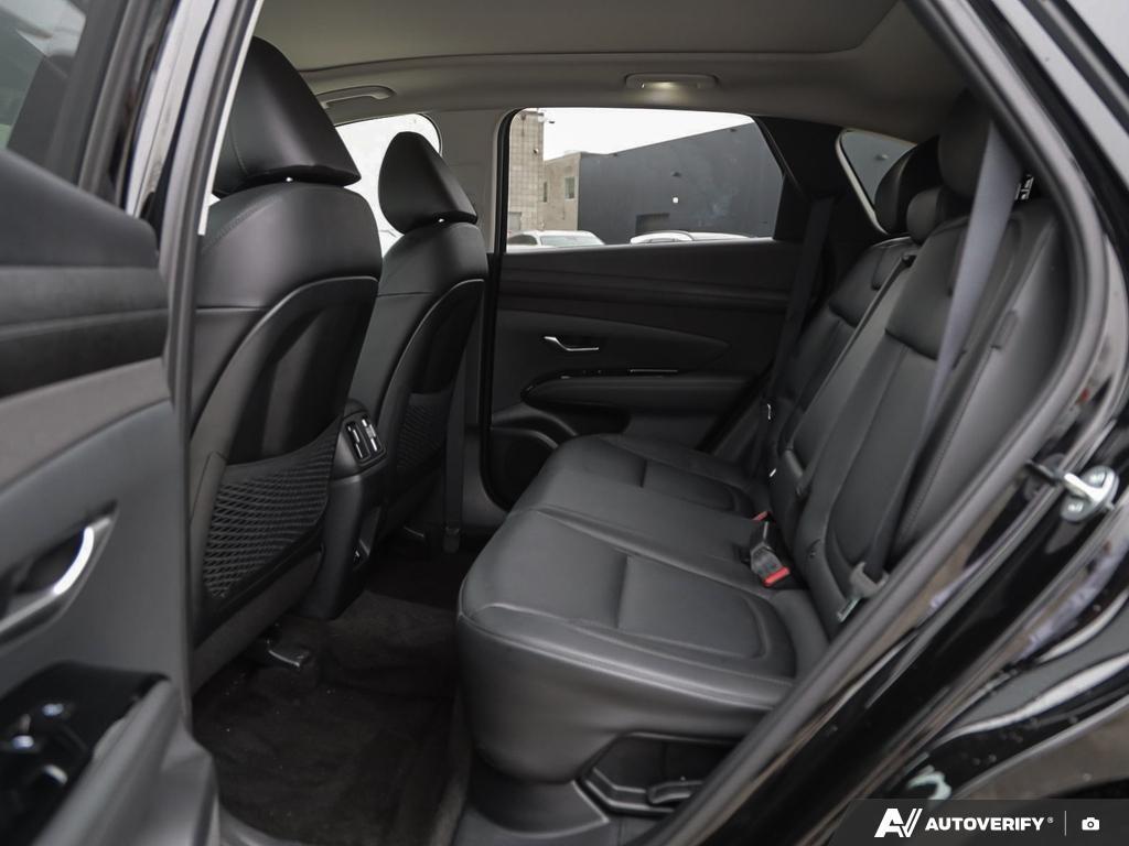 used 2025 Hyundai Tucson Hybrid car, priced at $47,597