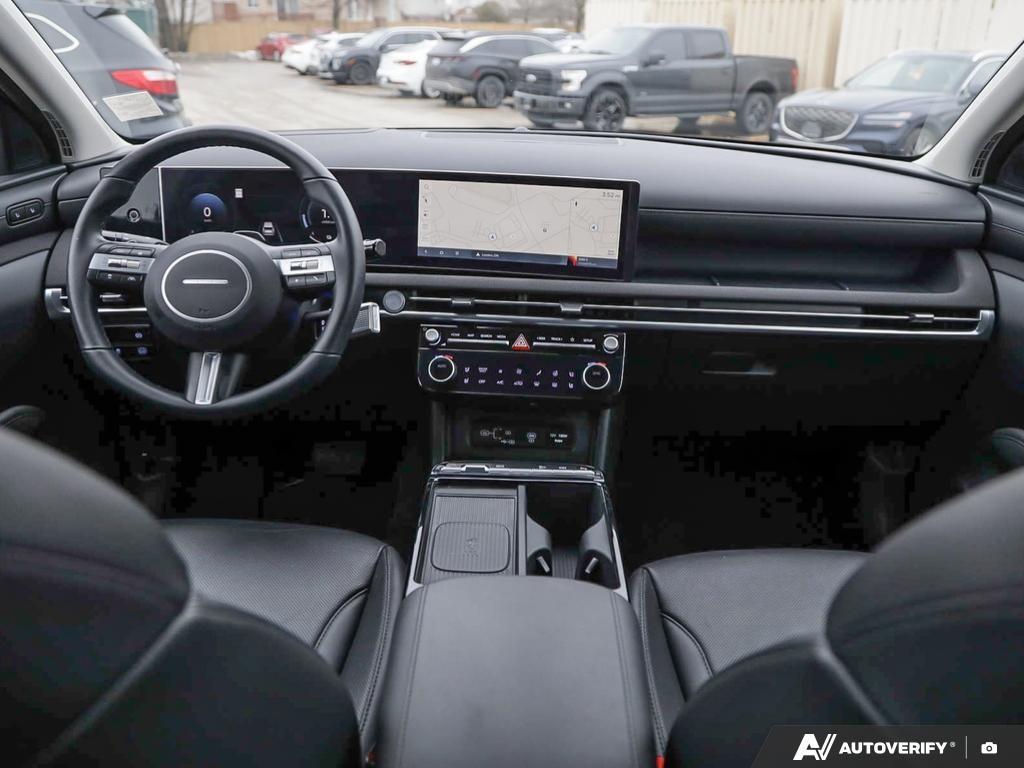 used 2025 Hyundai Tucson Hybrid car, priced at $47,597