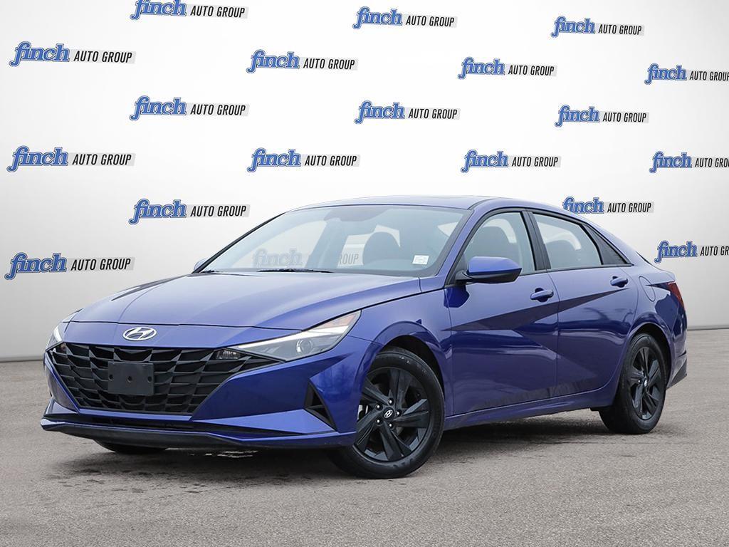used 2023 Hyundai Elantra car, priced at $22,597