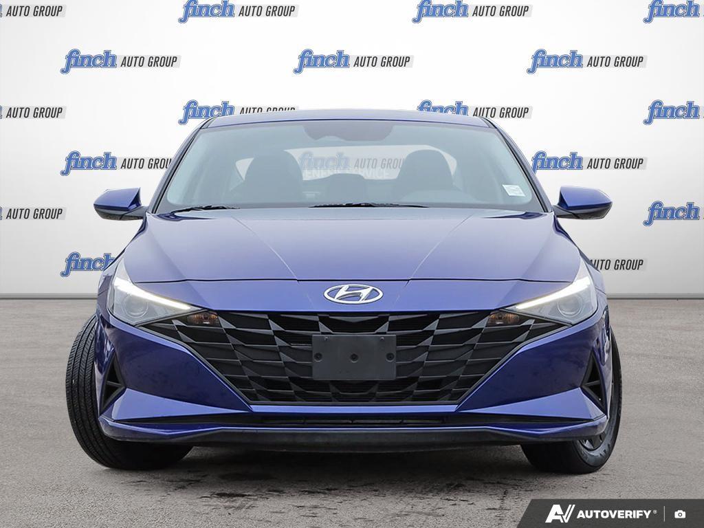 used 2023 Hyundai Elantra car, priced at $22,597