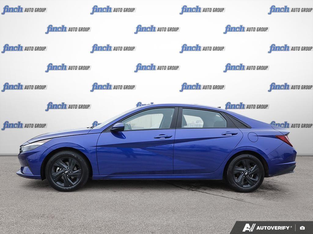 used 2023 Hyundai Elantra car, priced at $22,597