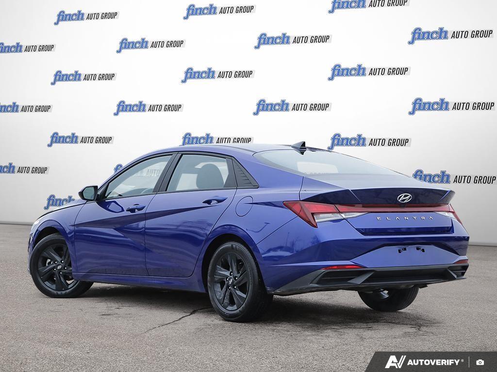 used 2023 Hyundai Elantra car, priced at $22,597