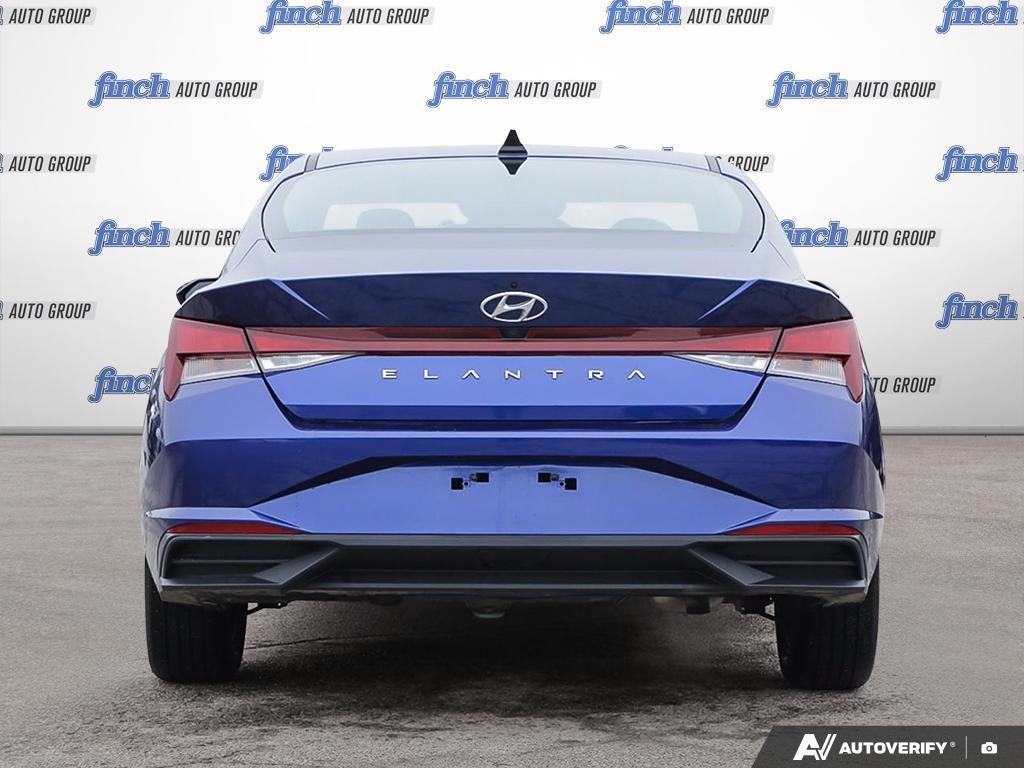 used 2023 Hyundai Elantra car, priced at $22,597