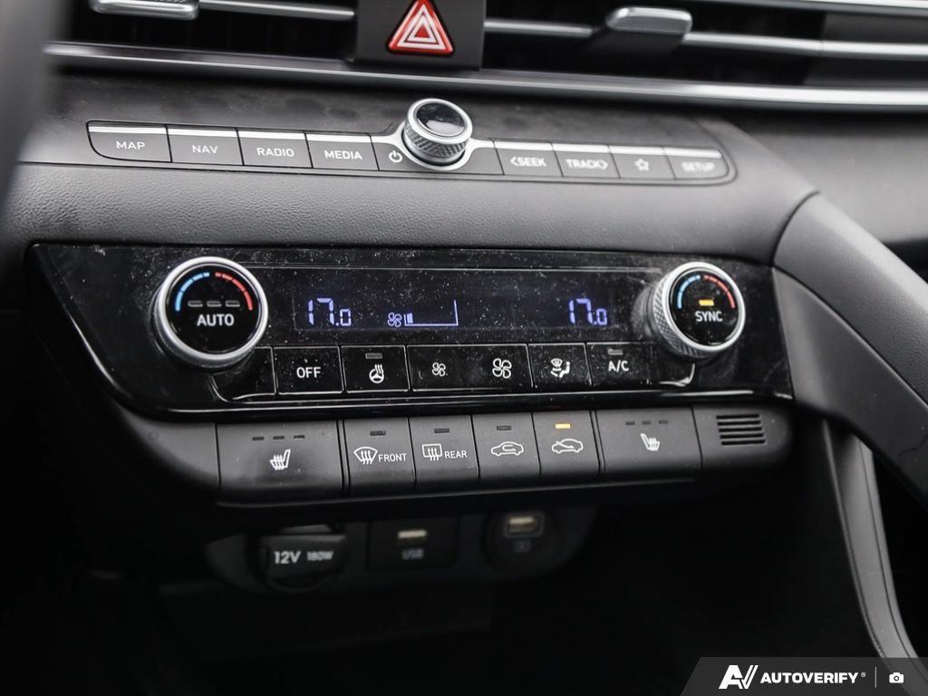 used 2023 Hyundai Elantra car, priced at $22,597