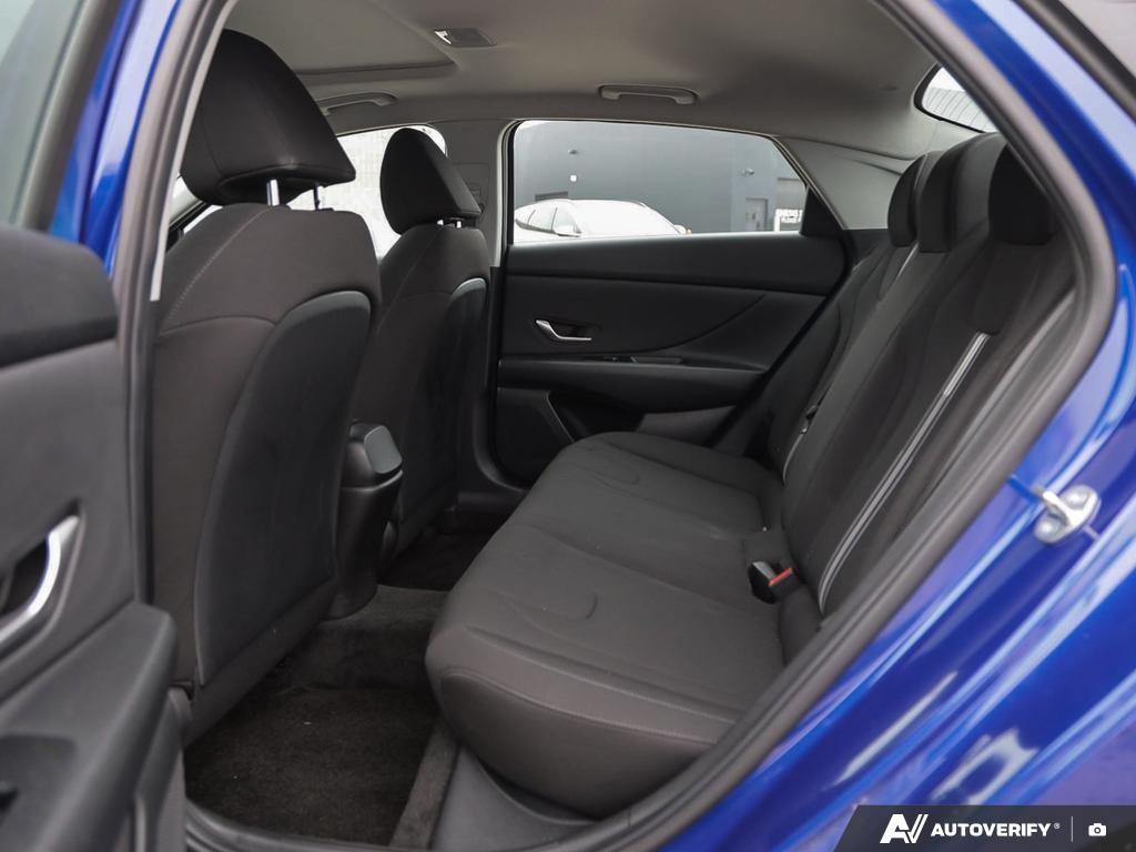 used 2023 Hyundai Elantra car, priced at $22,597