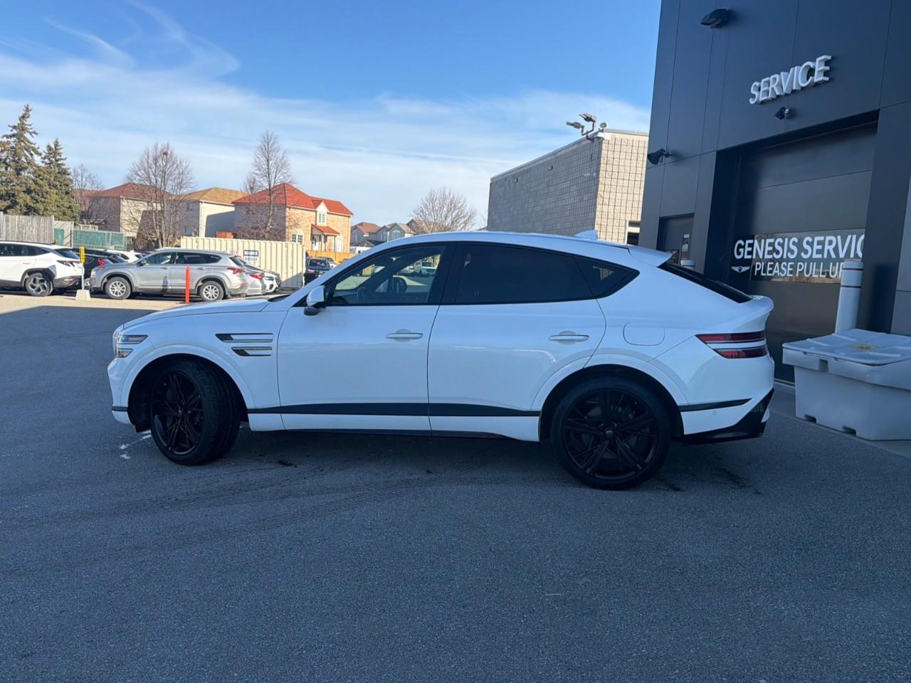 used 2026 Genesis GV80 Coupe car, priced at $103,736