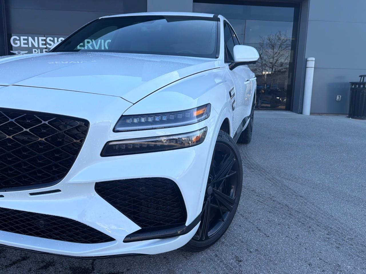 used 2026 Genesis GV80 Coupe car, priced at $103,736