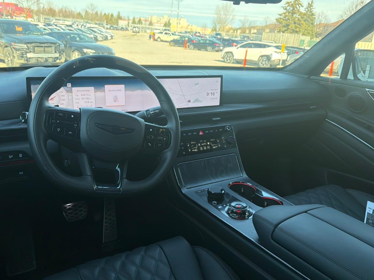 used 2026 Genesis GV80 Coupe car, priced at $103,736