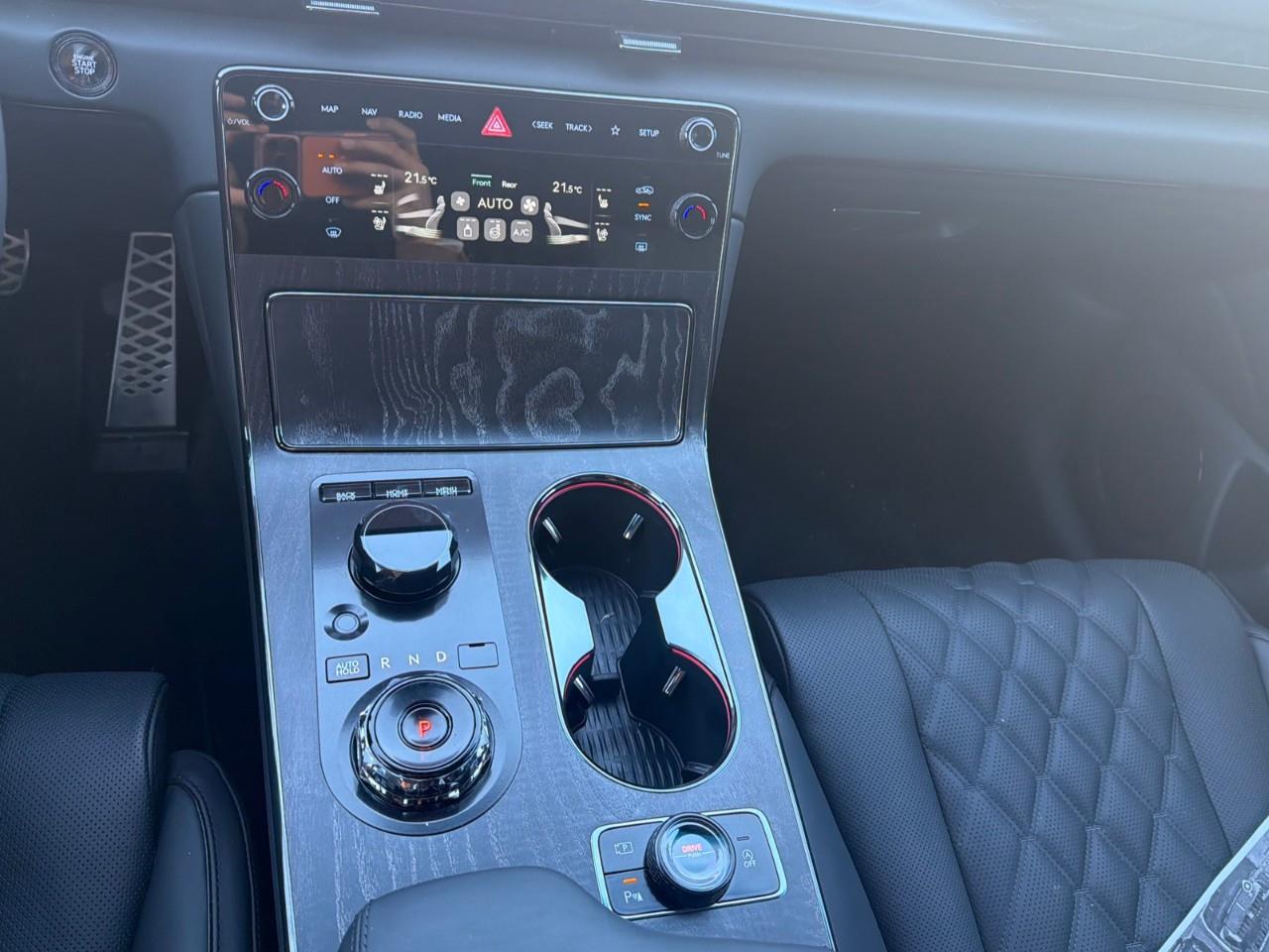 used 2026 Genesis GV80 Coupe car, priced at $103,736