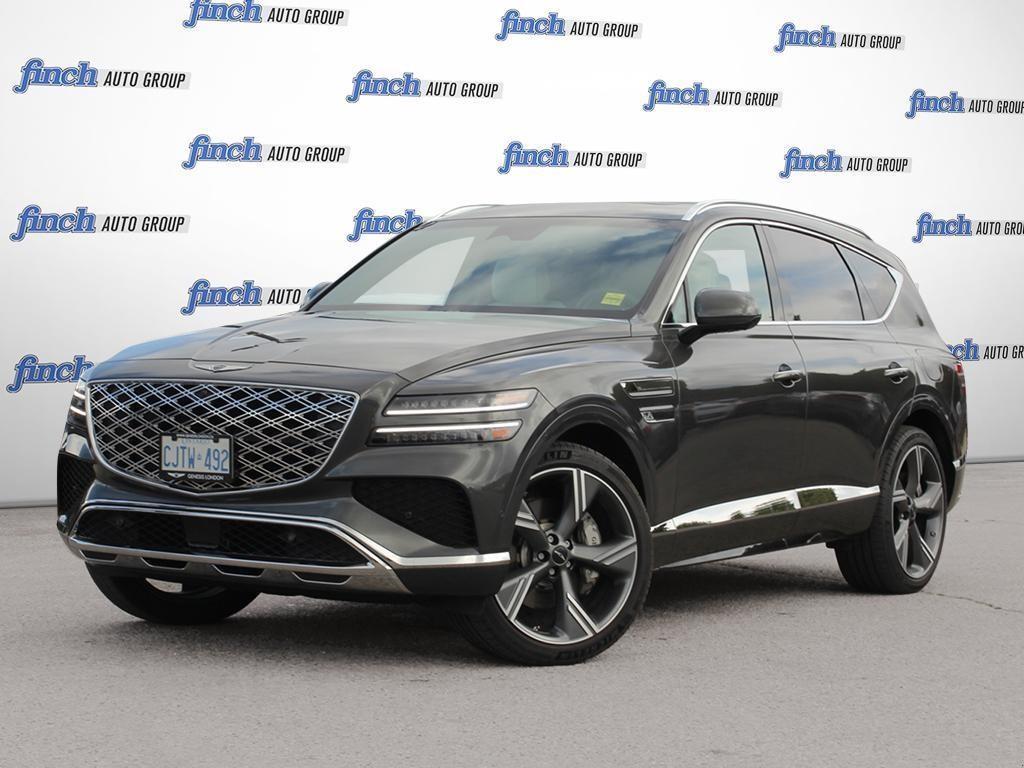 used 2026 Genesis GV80 car, priced at $95,587