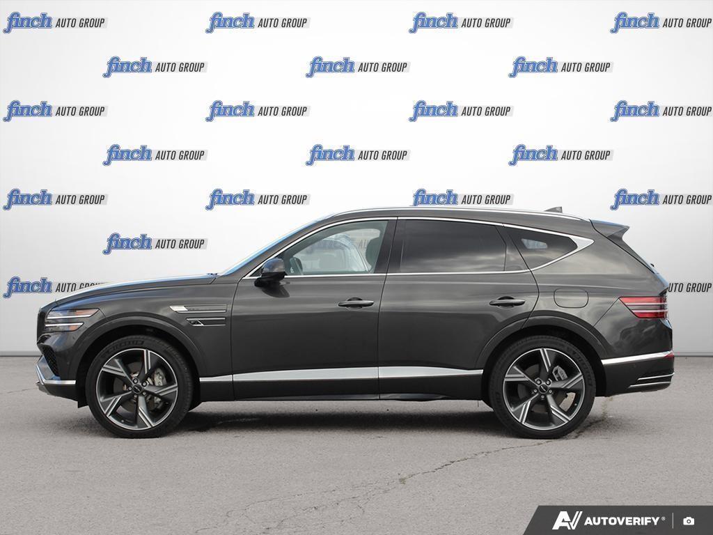 used 2026 Genesis GV80 car, priced at $95,587