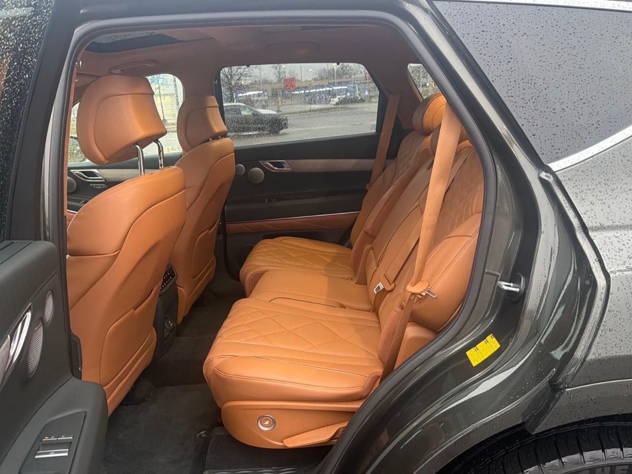 used 2026 Genesis GV80 car, priced at $95,587