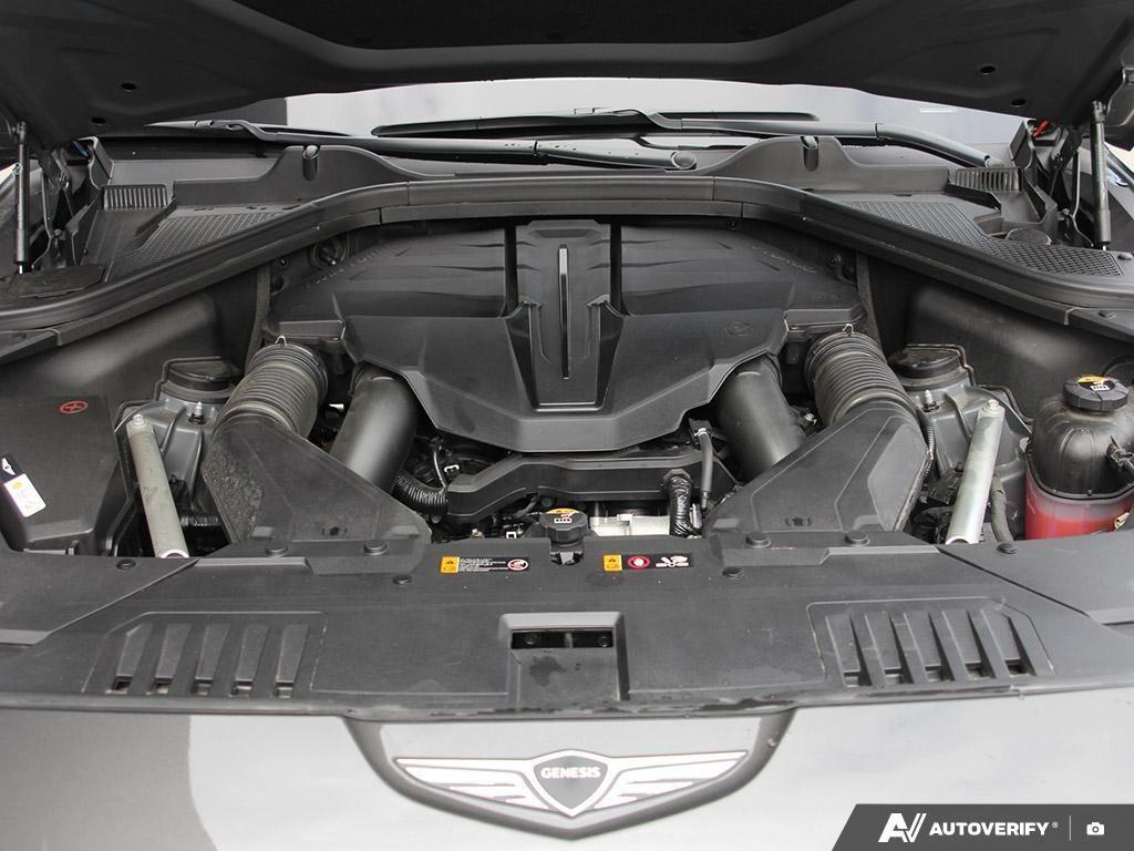 used 2026 Genesis GV80 car, priced at $95,587