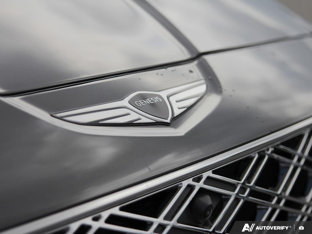 used 2026 Genesis GV80 car, priced at $95,587