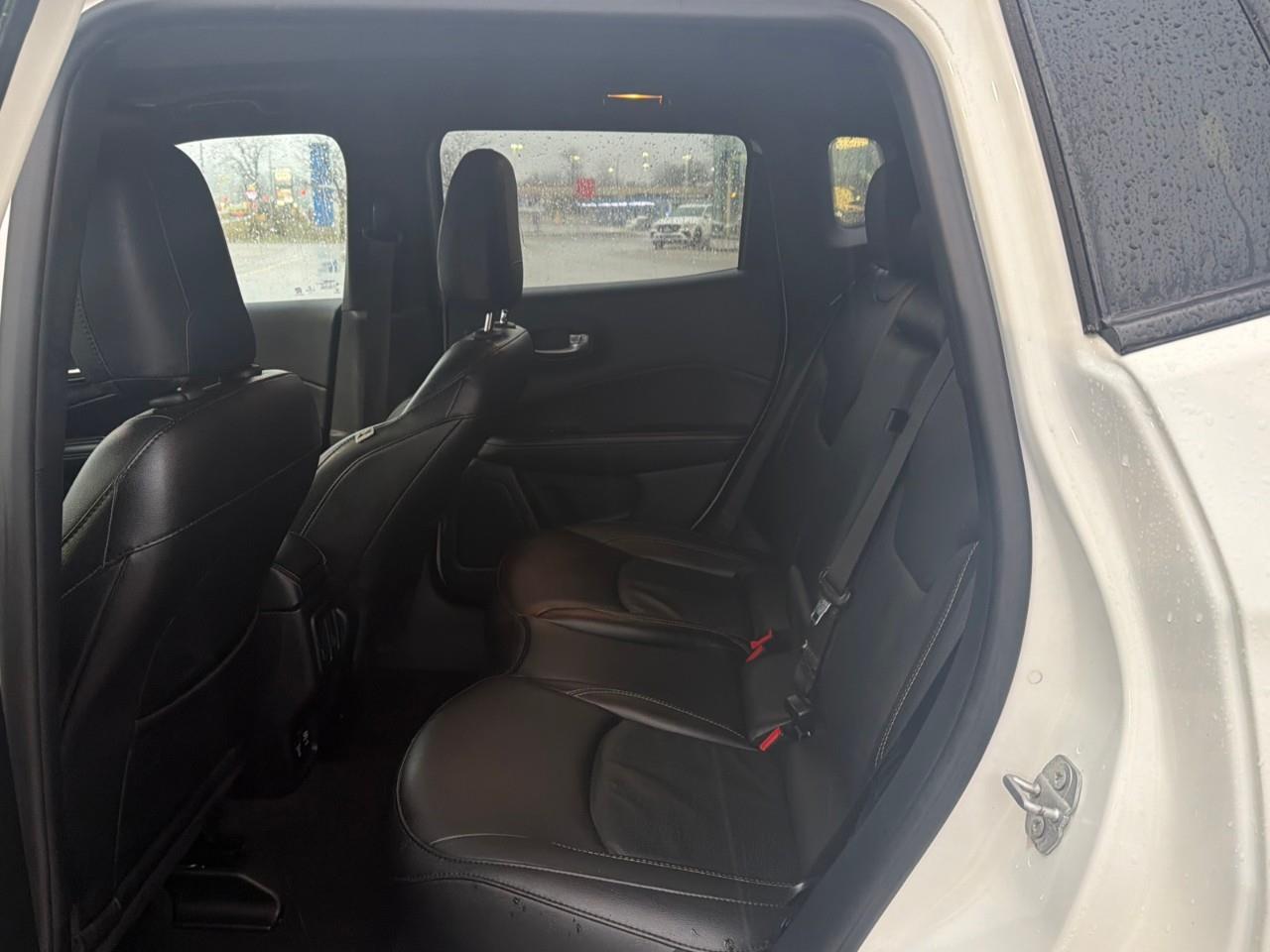 used 2021 Jeep Compass car, priced at $21,099