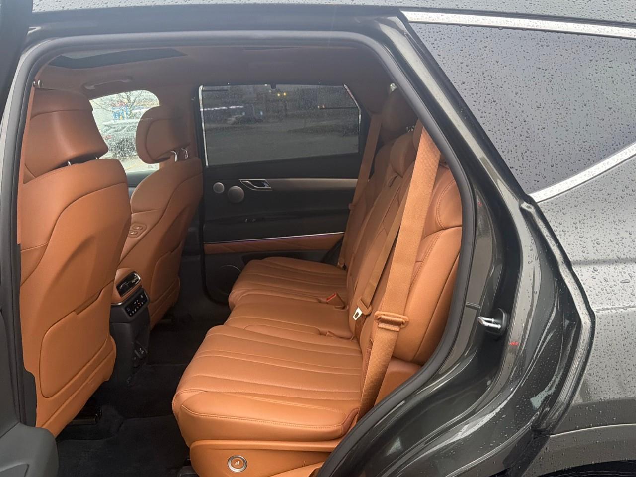 used 2026 Genesis GV80 car, priced at $75,587