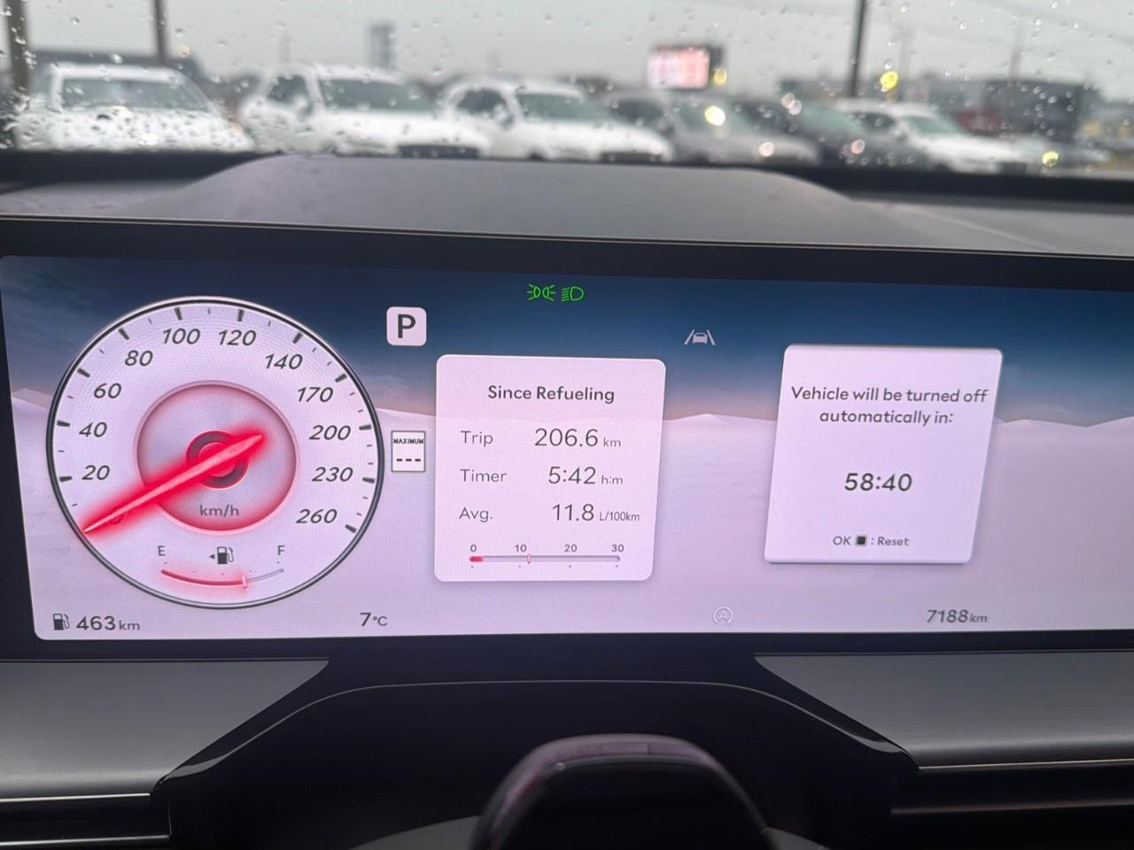 used 2026 Genesis GV80 car, priced at $75,587