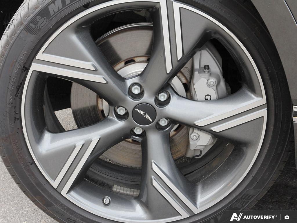 used 2026 Genesis GV80 car, priced at $75,587