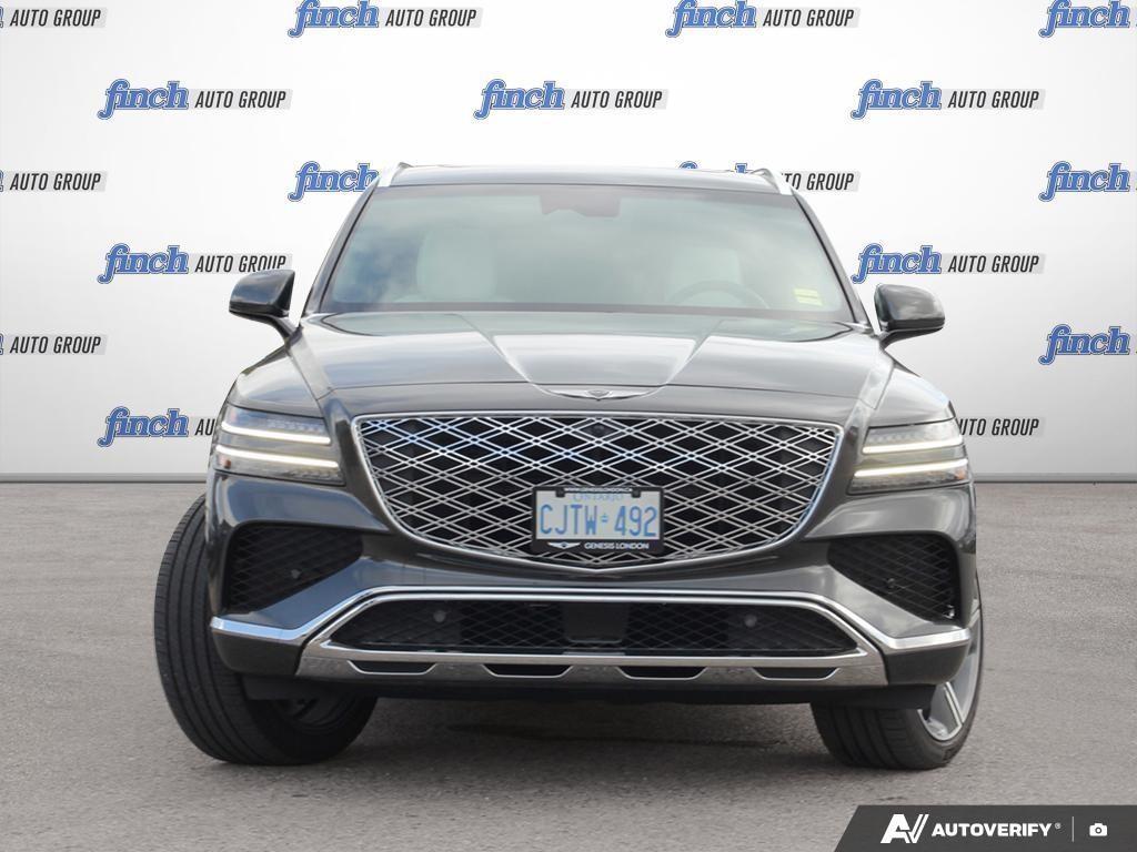 used 2026 Genesis GV80 car, priced at $85,587