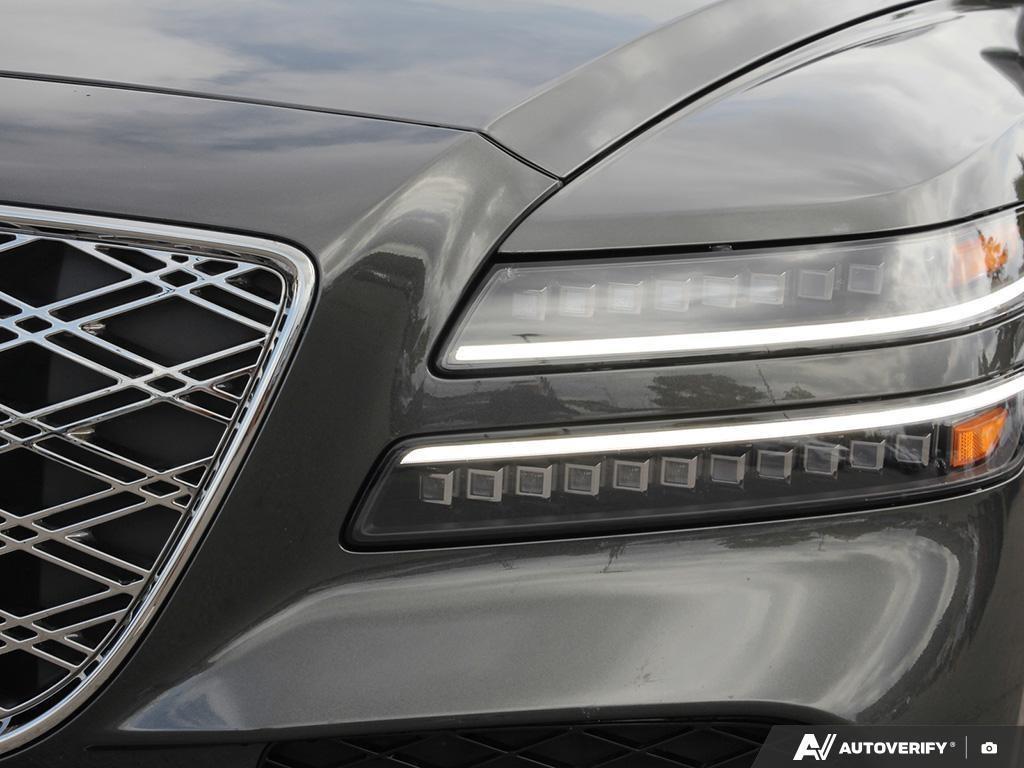 used 2026 Genesis GV80 car, priced at $85,587