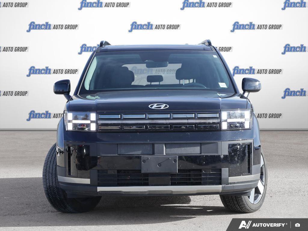 used 2025 Hyundai Santa Fe HEV car, priced at $47,597