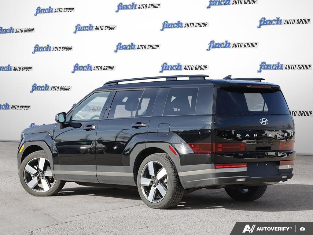 used 2025 Hyundai Santa Fe HEV car, priced at $47,597