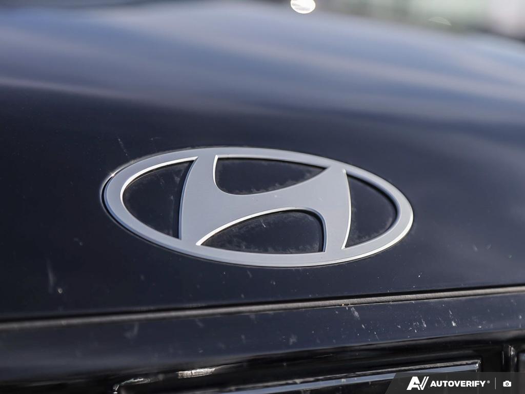 used 2025 Hyundai Santa Fe HEV car, priced at $47,597