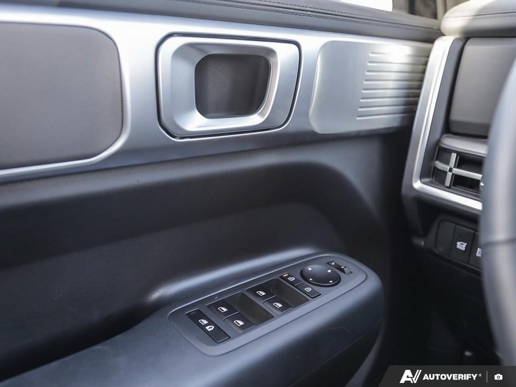 used 2025 Hyundai Santa Fe HEV car, priced at $47,597