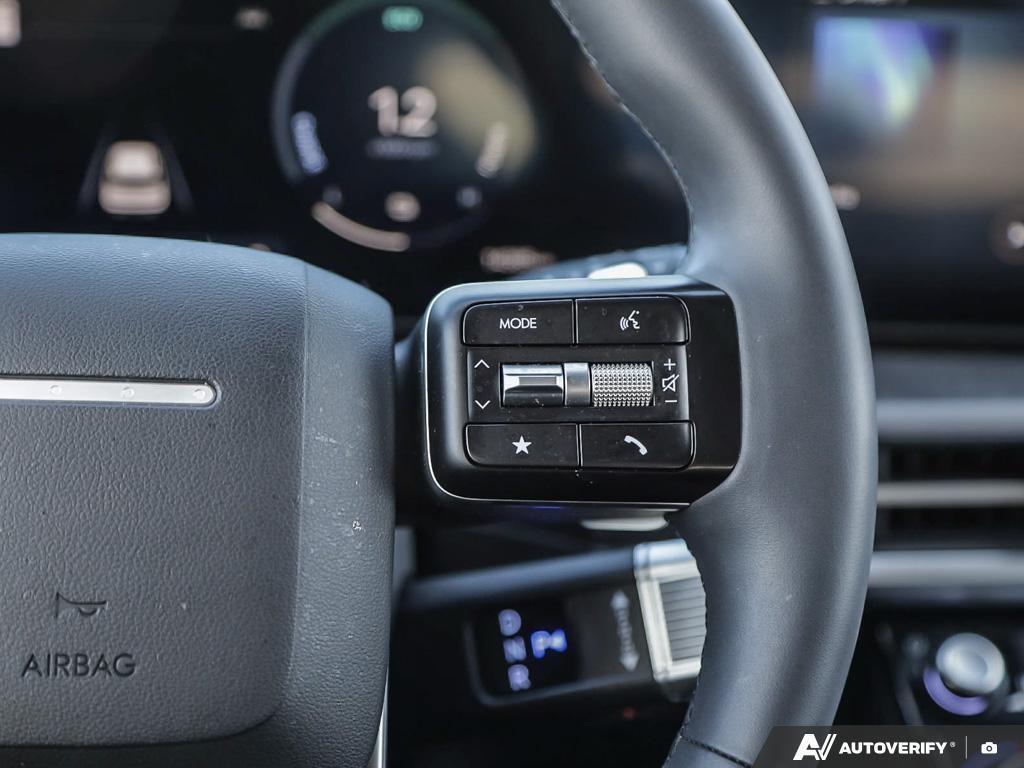 used 2025 Hyundai Santa Fe HEV car, priced at $47,597