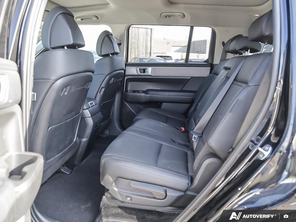 used 2025 Hyundai Santa Fe HEV car, priced at $47,597