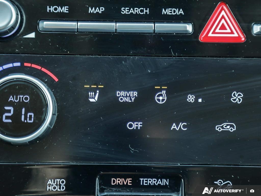 used 2025 Hyundai Santa Fe HEV car, priced at $47,597