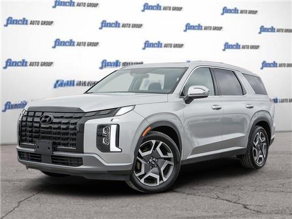 used 2024 Hyundai Palisade car, priced at $42,597